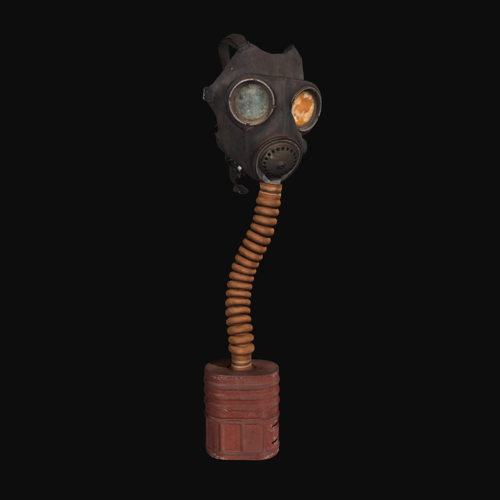 Gas Mask