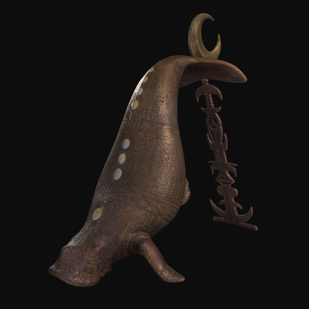 Kisay Dhangal, Alick Tipoti (2016)